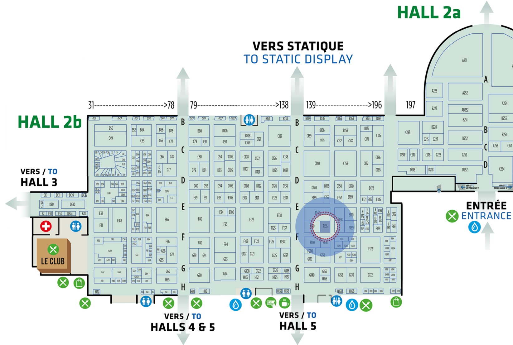 TISICS at 54th International Paris Air Show